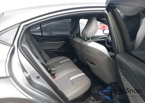 2025 Toyota Camry Xse/Xle/Le/Se z USA, uszkodzony, nr VIN 4T1DAACK4SU573718